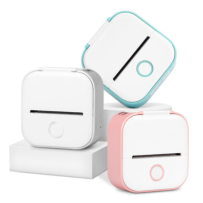 Mini Portable Printer Phomemo T02