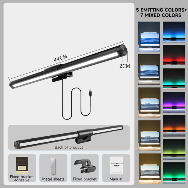 Monitor Light Bar