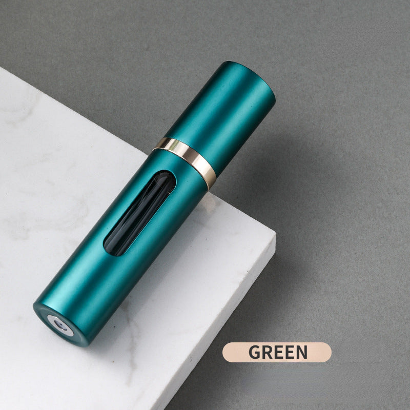 Mini Travel Perfume Bottle