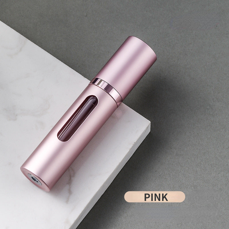 Mini Travel Perfume Bottle